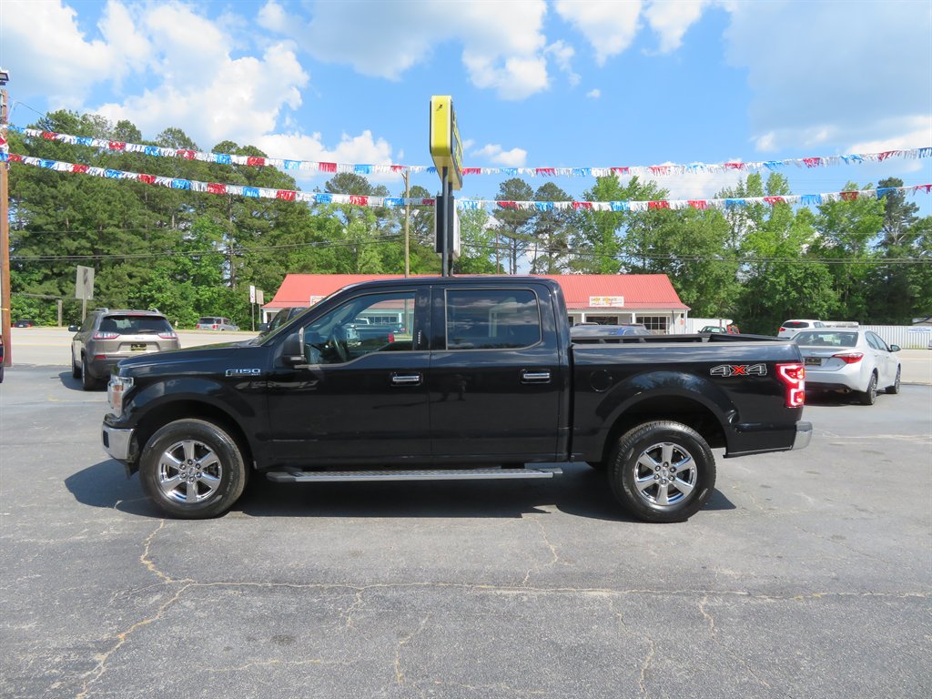 2020 Ford F150 - $19,999