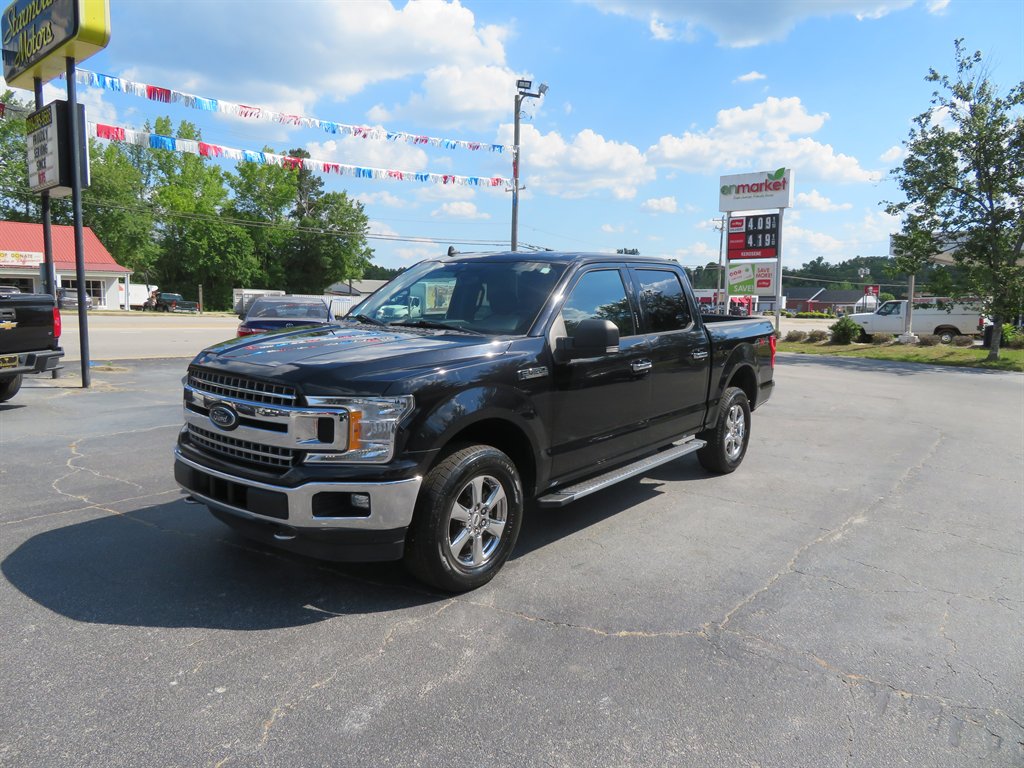 2020 Ford F150 - $19,999