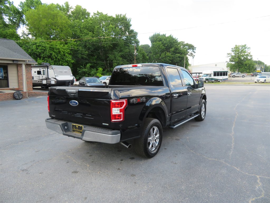 2020 Ford F150 - $19,999