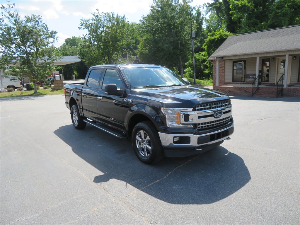 2020 Ford F150 - $19,999