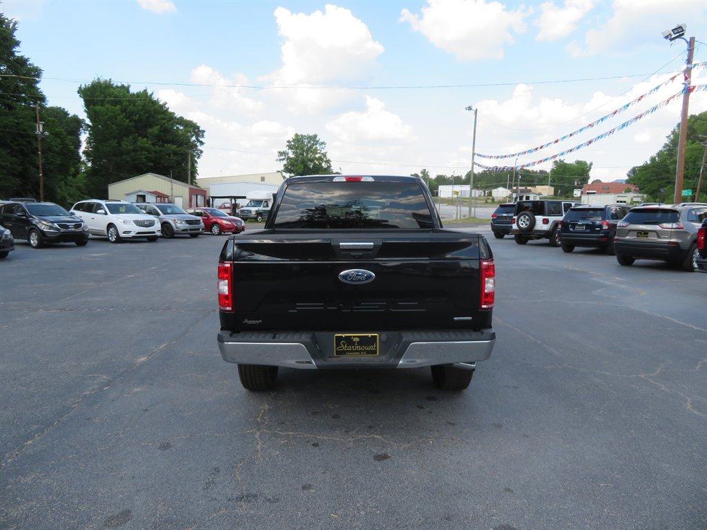 2020 Ford F150 - $19,999
