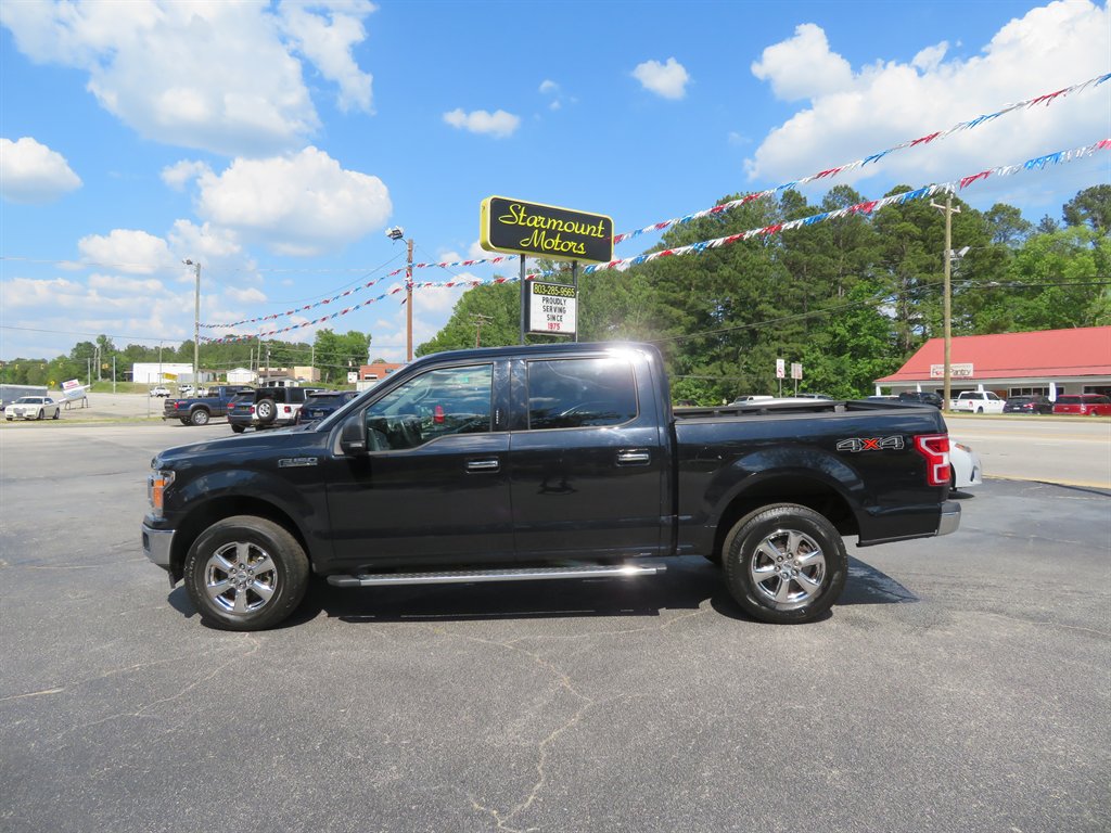 2020 Ford F150 - $19,999