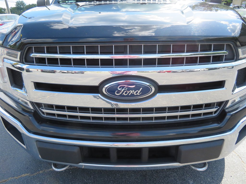2020 Ford F150 - $19,999