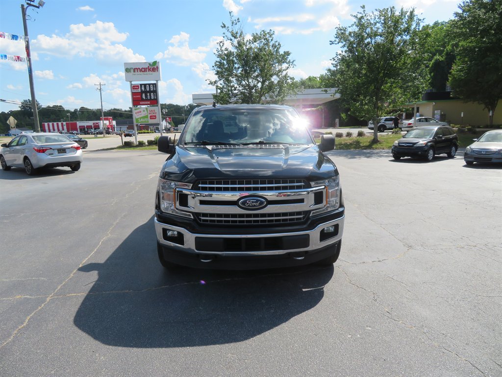 2020 Ford F150 - $19,999