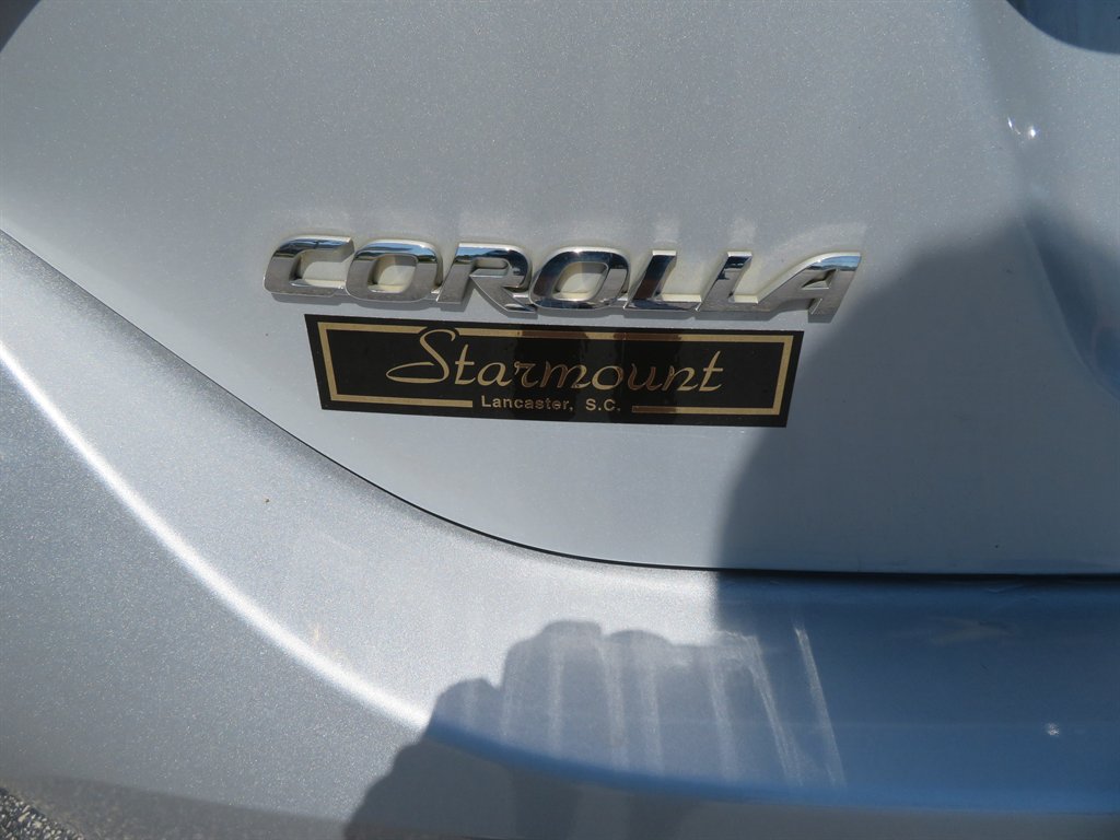 2014 Toyota Corolla - $7,599