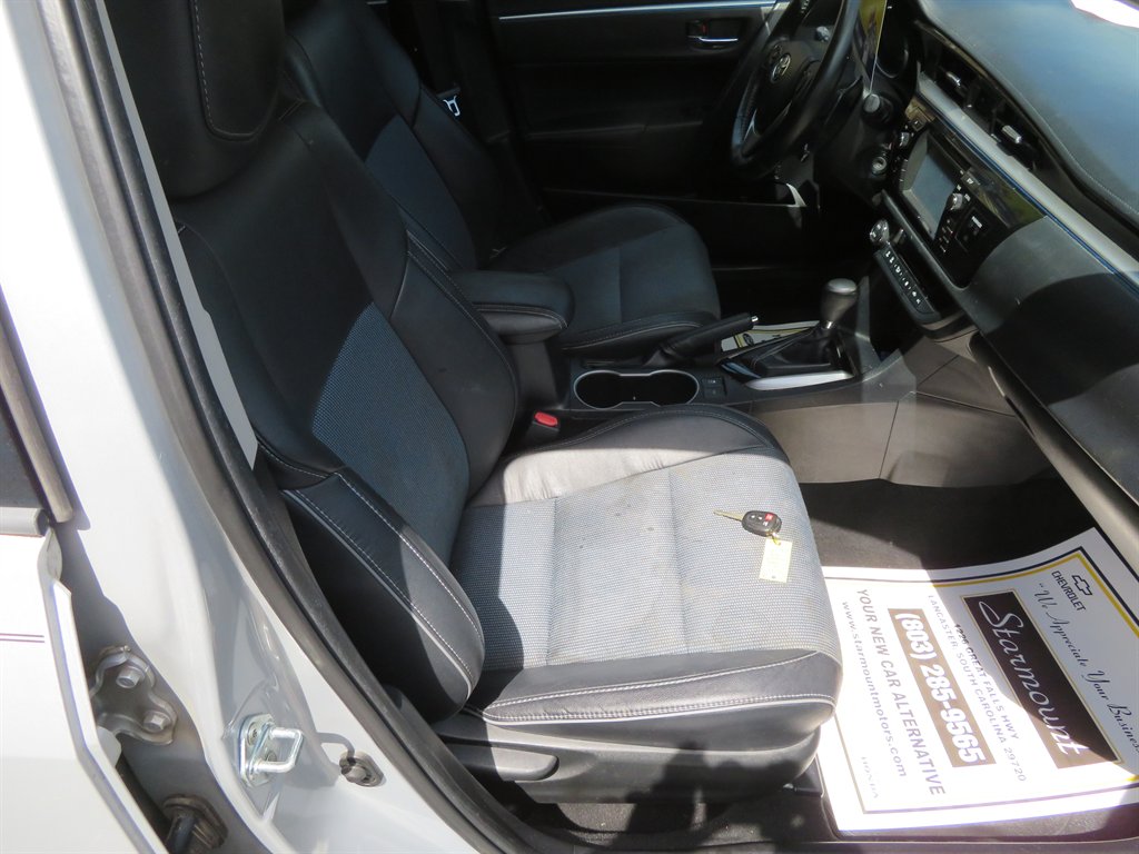 2014 Toyota Corolla - $7,599
