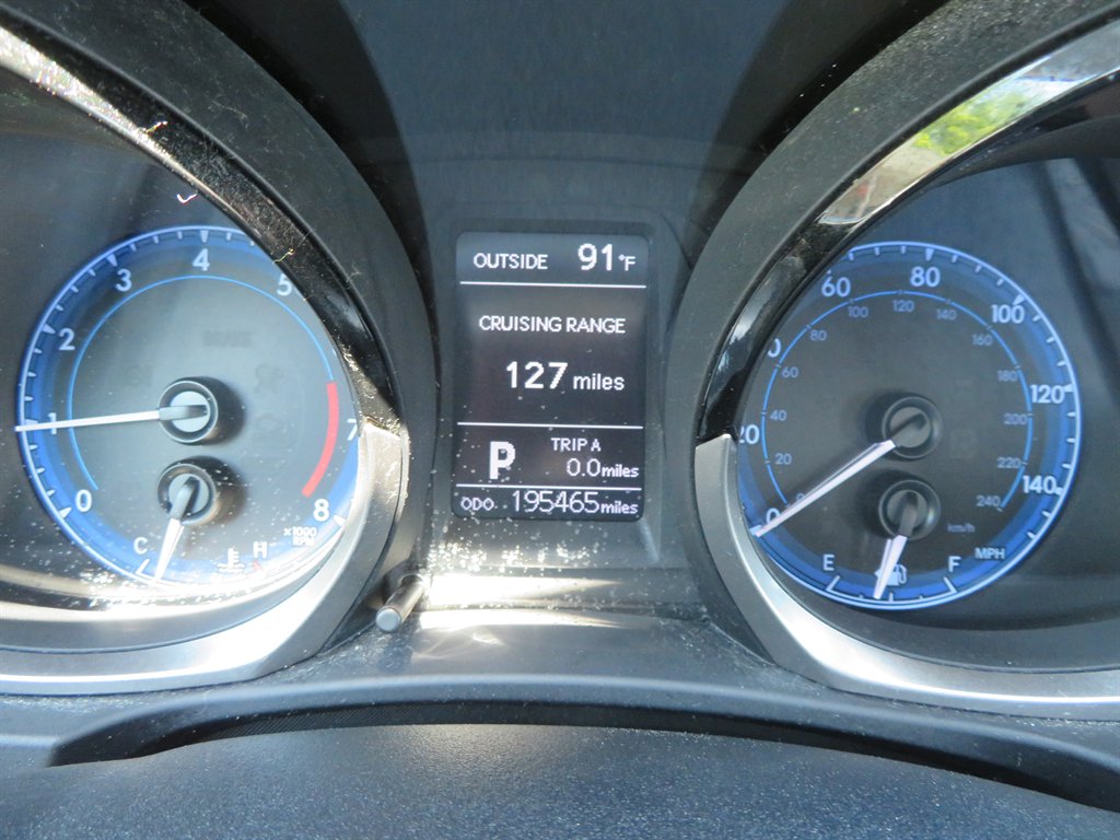 2014 Toyota Corolla - $7,599
