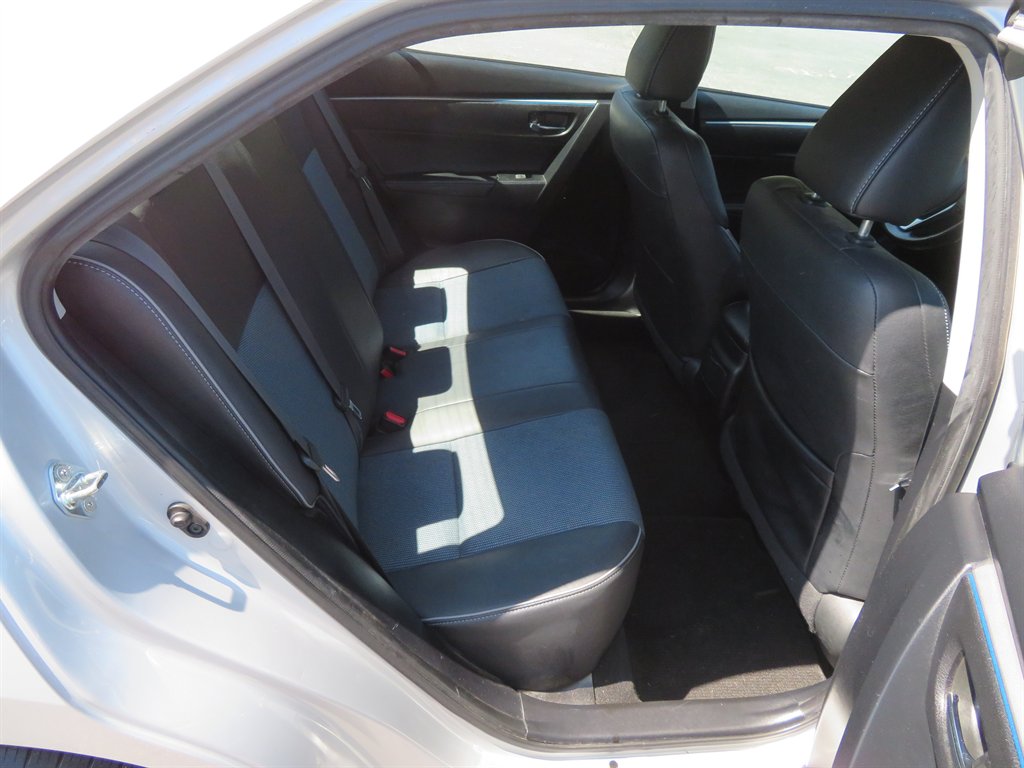 2014 Toyota Corolla - $7,599