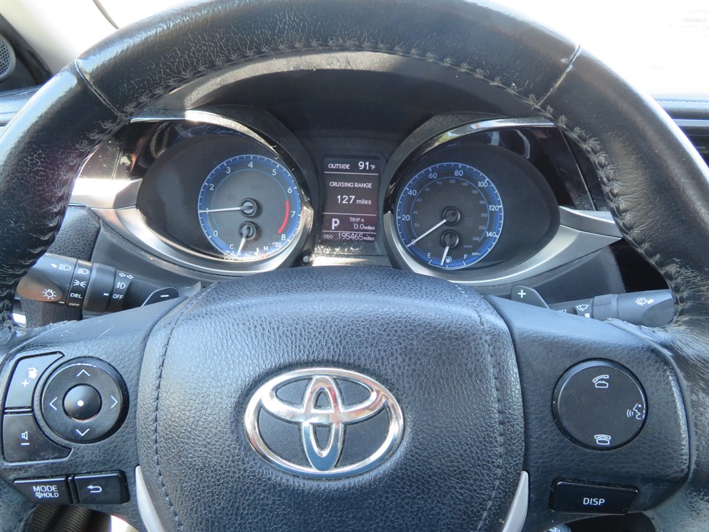 2014 Toyota Corolla - $7,599