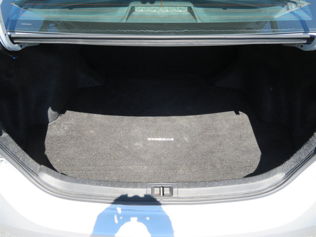 2014 Toyota Corolla - $7,599