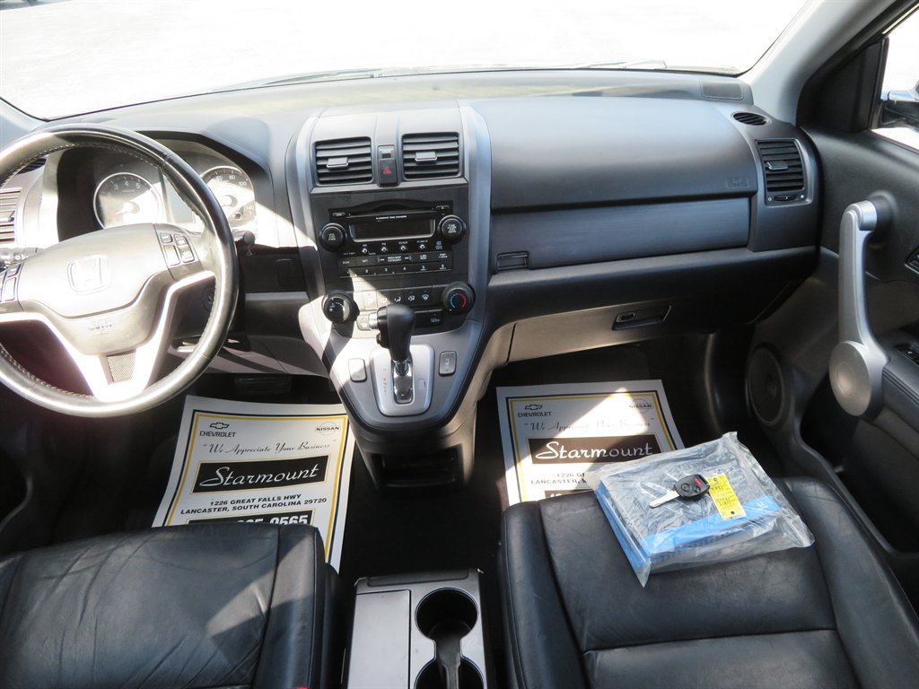 2007 Honda CR-V - $5,999