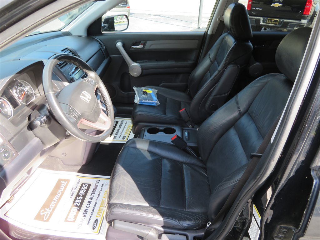 2007 Honda CR-V - $5,999