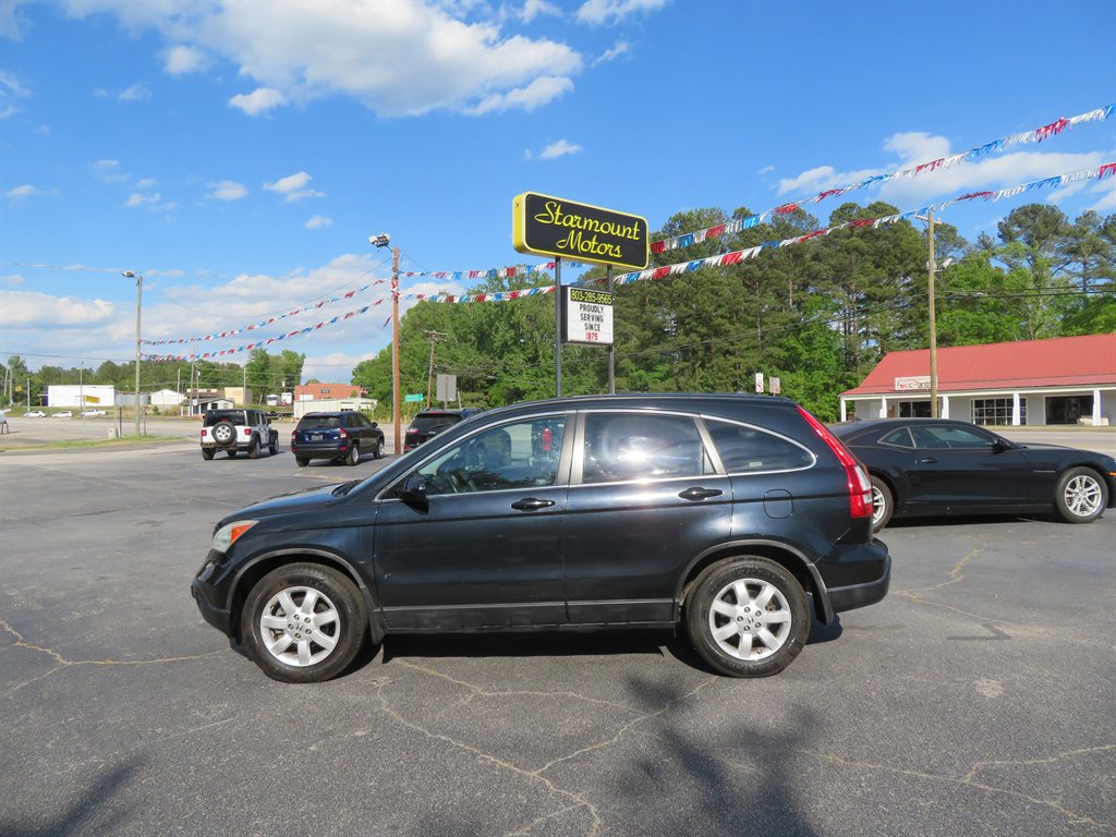 2007 Honda CR-V - $5,999
