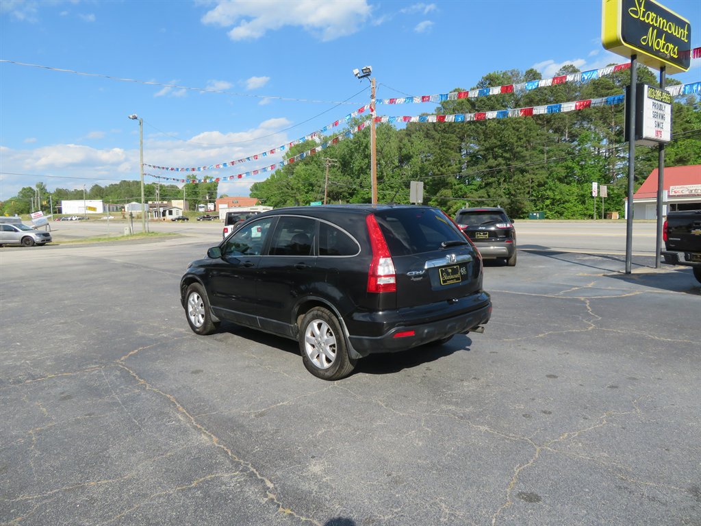 2007 Honda CR-V - $5,999