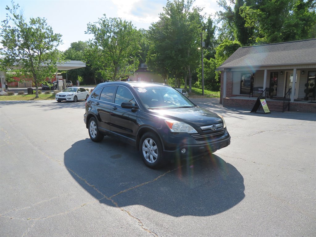 2007 Honda CR-V - $5,999