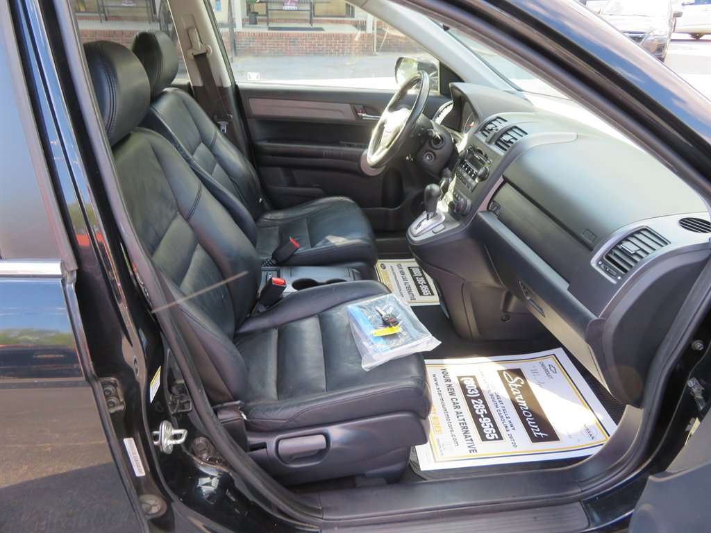 2007 Honda CR-V - $5,999