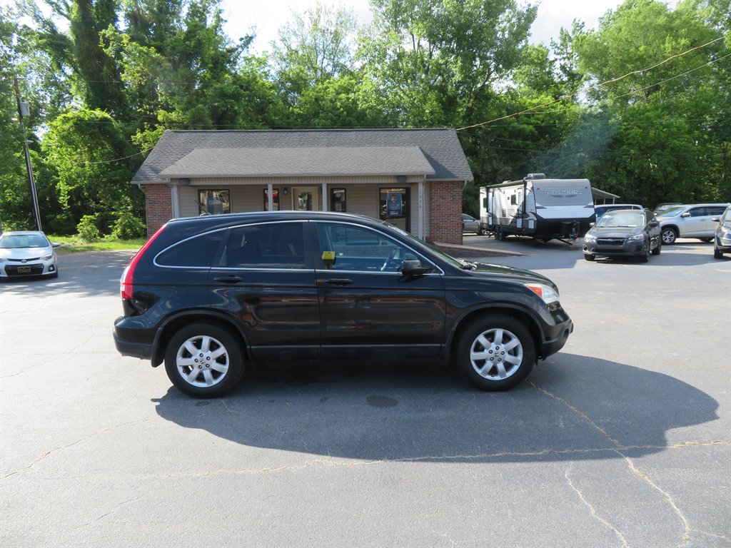 2007 Honda CR-V - $5,999