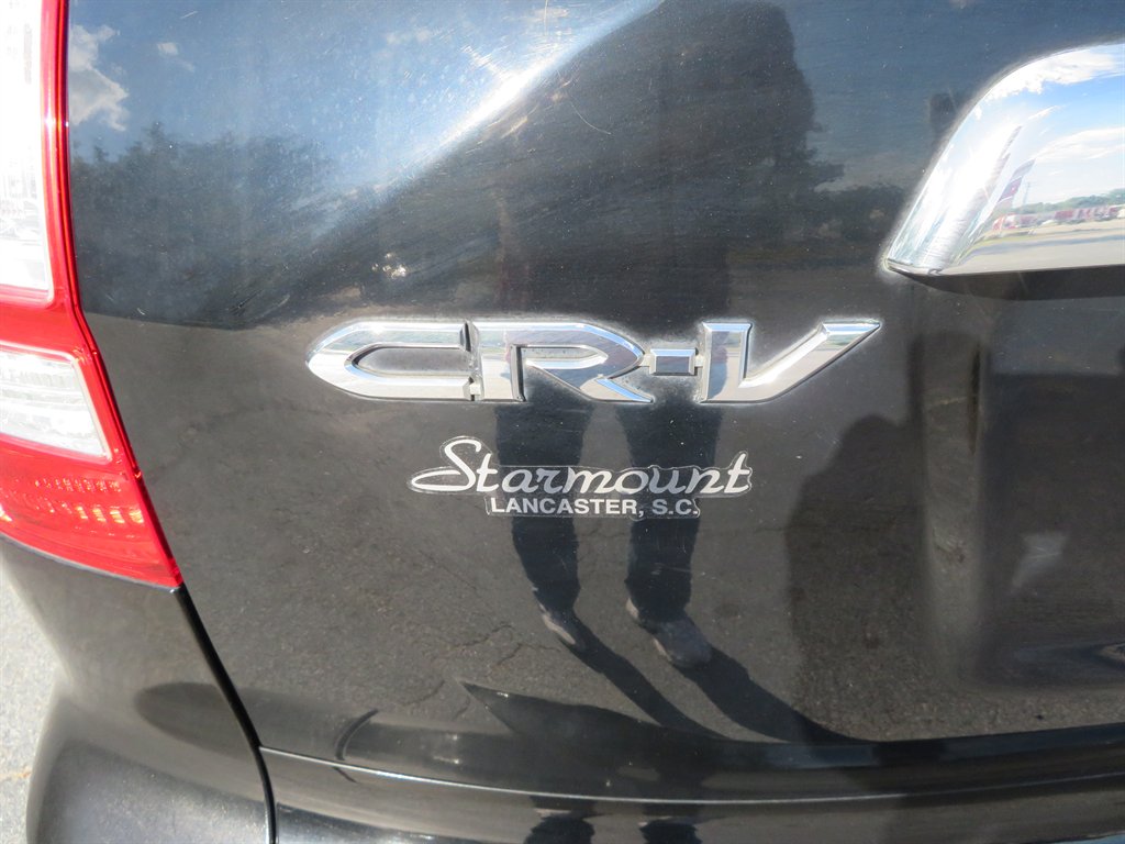 2007 Honda CR-V - $5,999