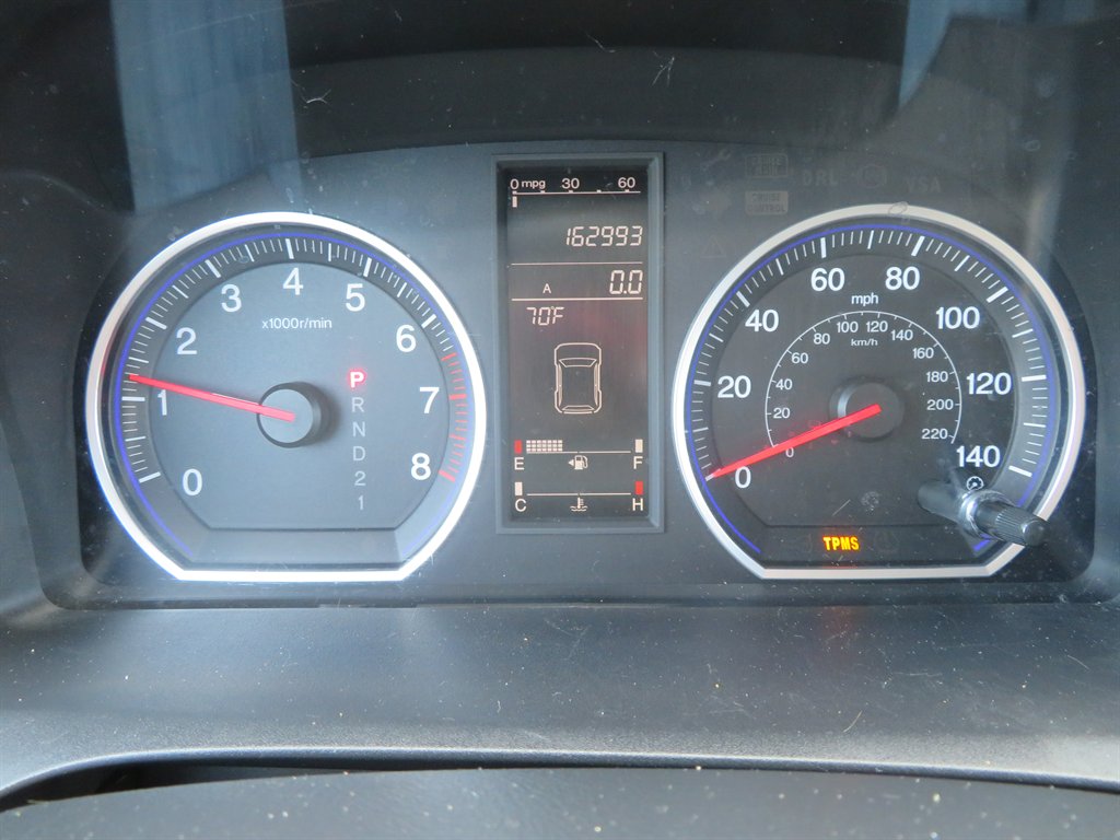 2007 Honda CR-V - $5,999