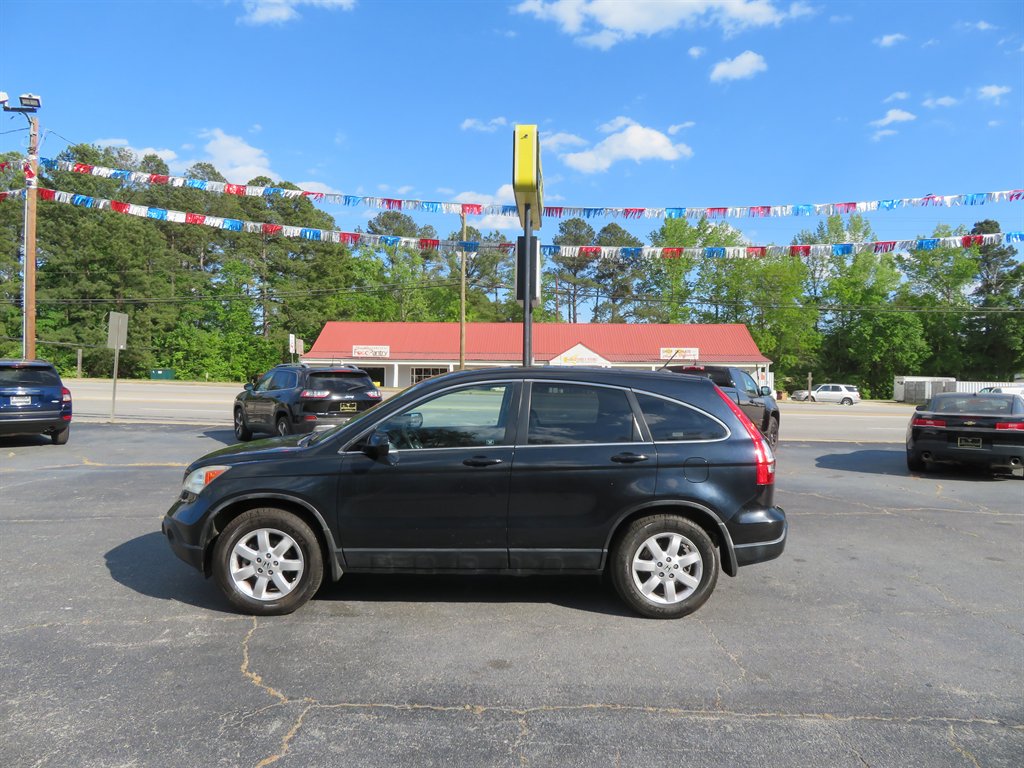 2007 Honda CR-V - $5,999