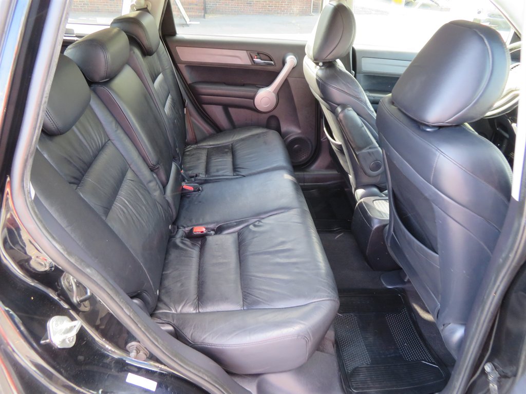 2007 Honda CR-V - $5,999