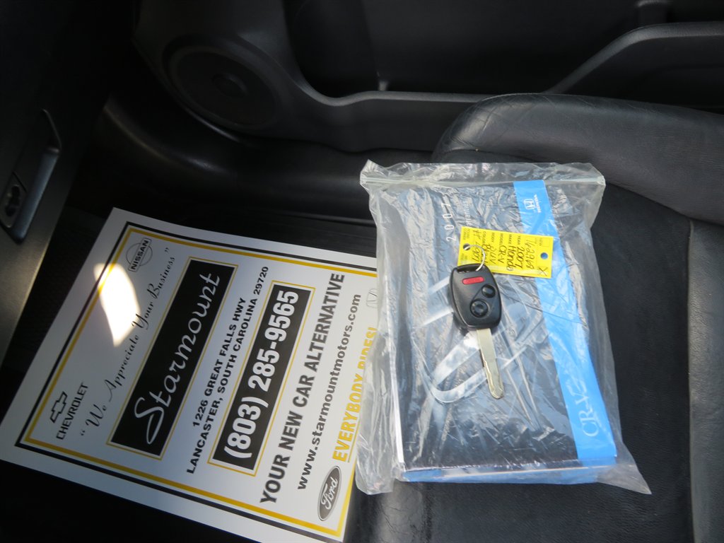 2007 Honda CR-V - $5,999