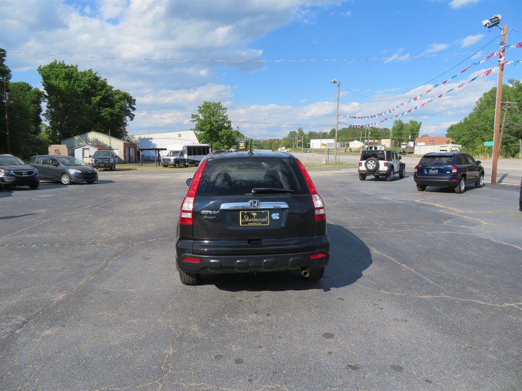 2007 Honda CR-V - $5,999