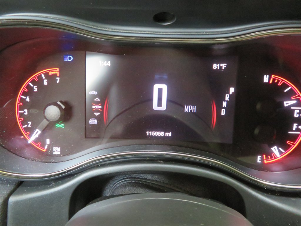 2020 Dodge Durango - $15,999
