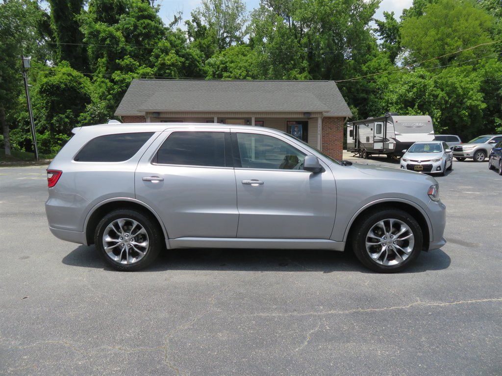 2020 Dodge Durango - $15,999