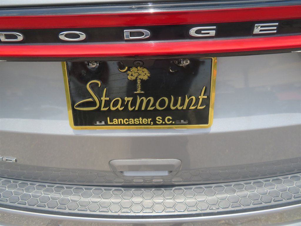 2020 Dodge Durango - $15,999
