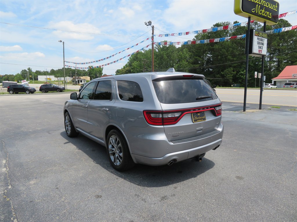 2020 Dodge Durango - $15,999