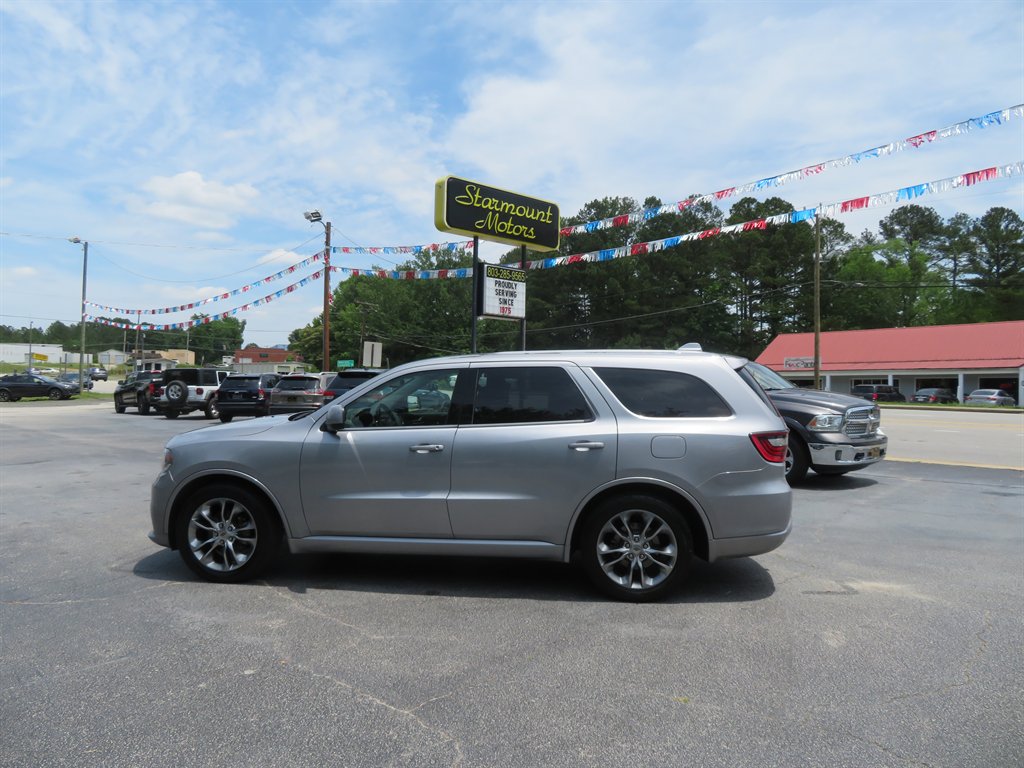 2020 Dodge Durango - $15,999