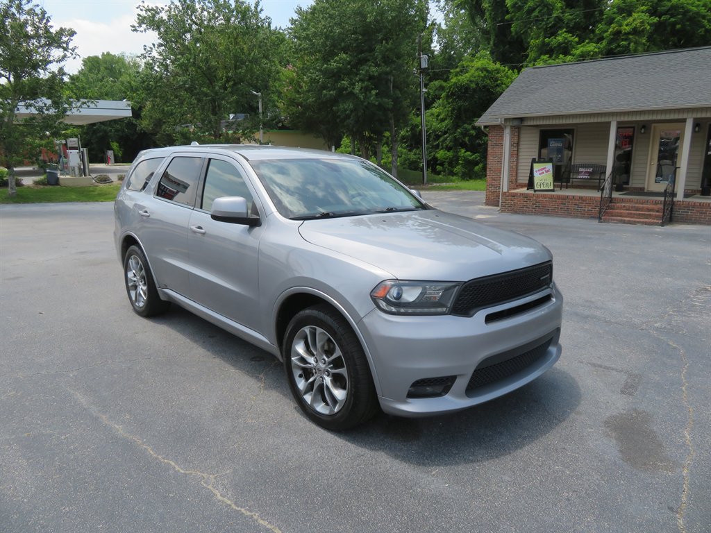 2020 Dodge Durango - $15,999