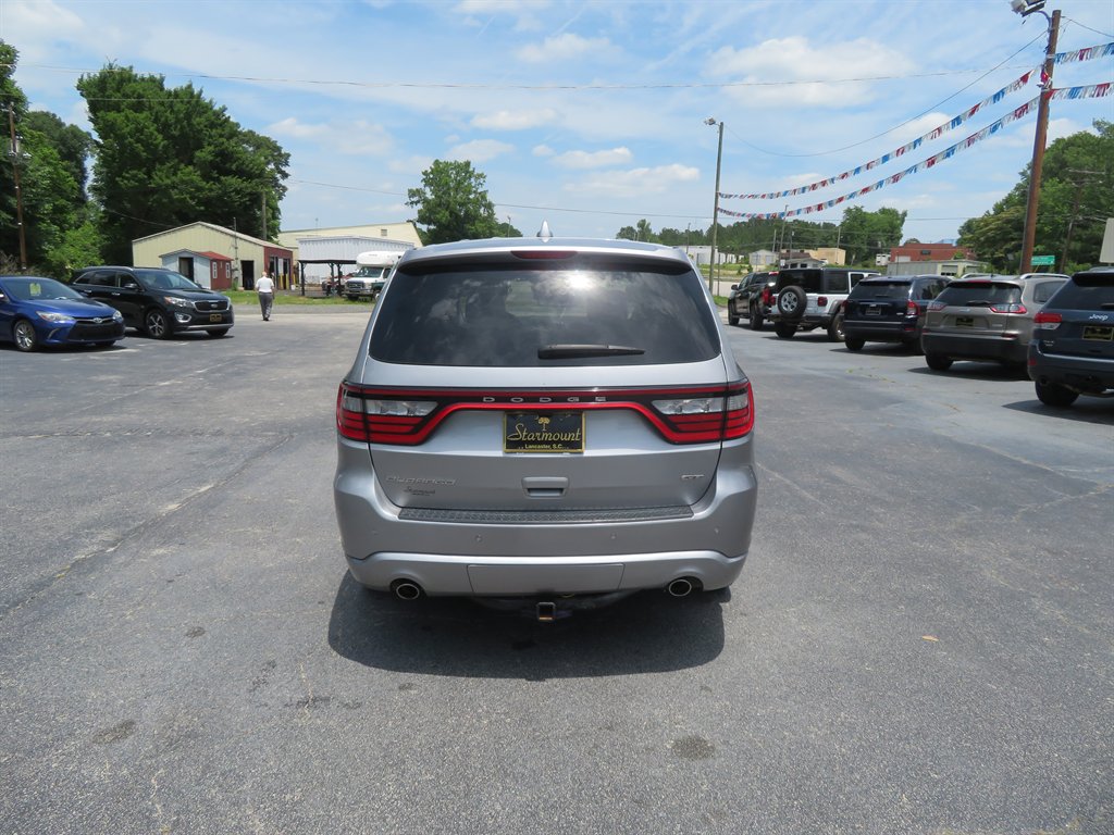 2020 Dodge Durango - $15,999