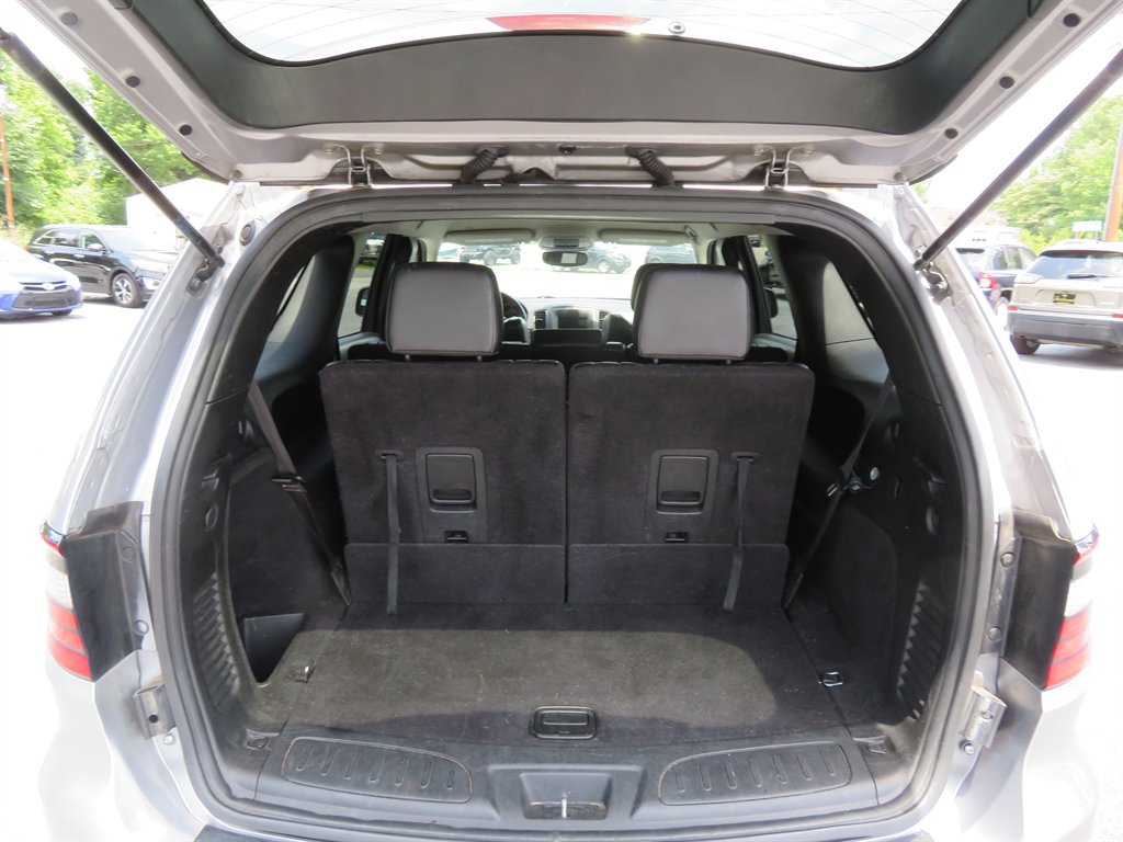 2020 Dodge Durango - $15,999