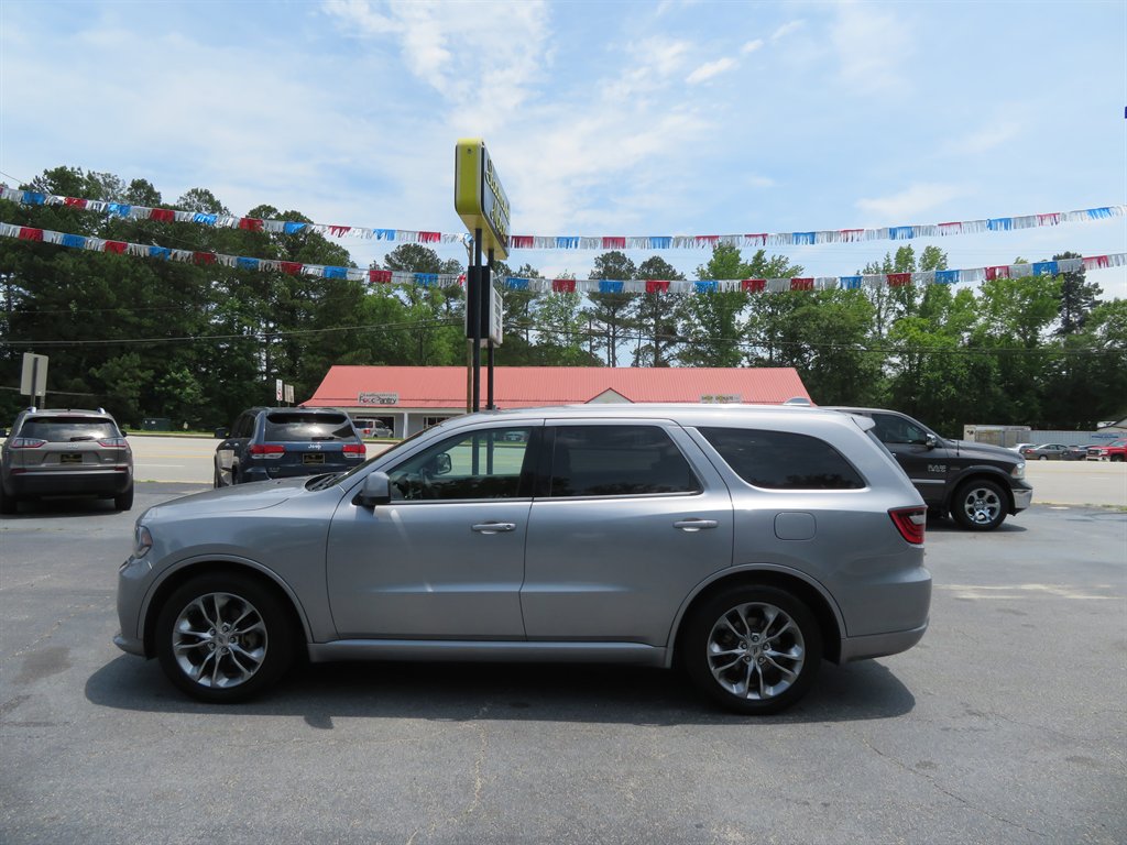 2020 Dodge Durango - $15,999