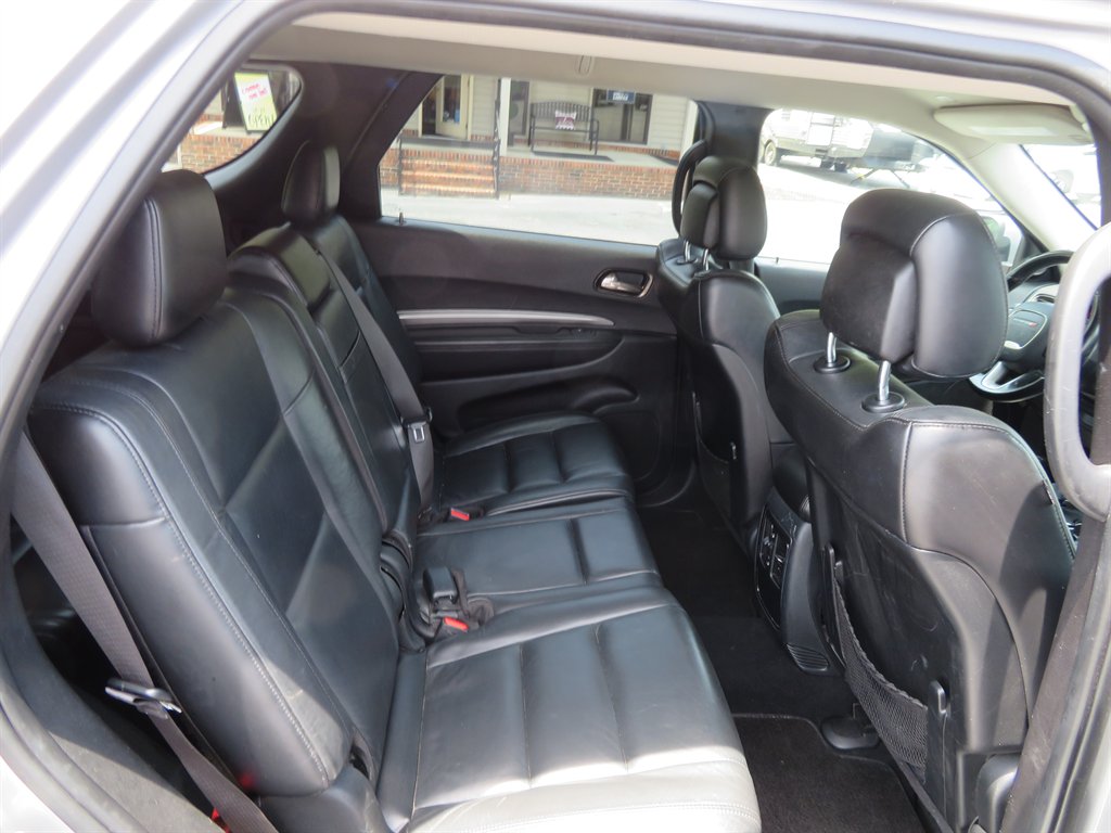 2020 Dodge Durango - $15,999