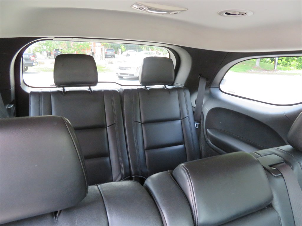 2020 Dodge Durango - $15,999