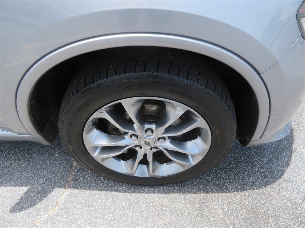 2020 Dodge Durango - $15,999