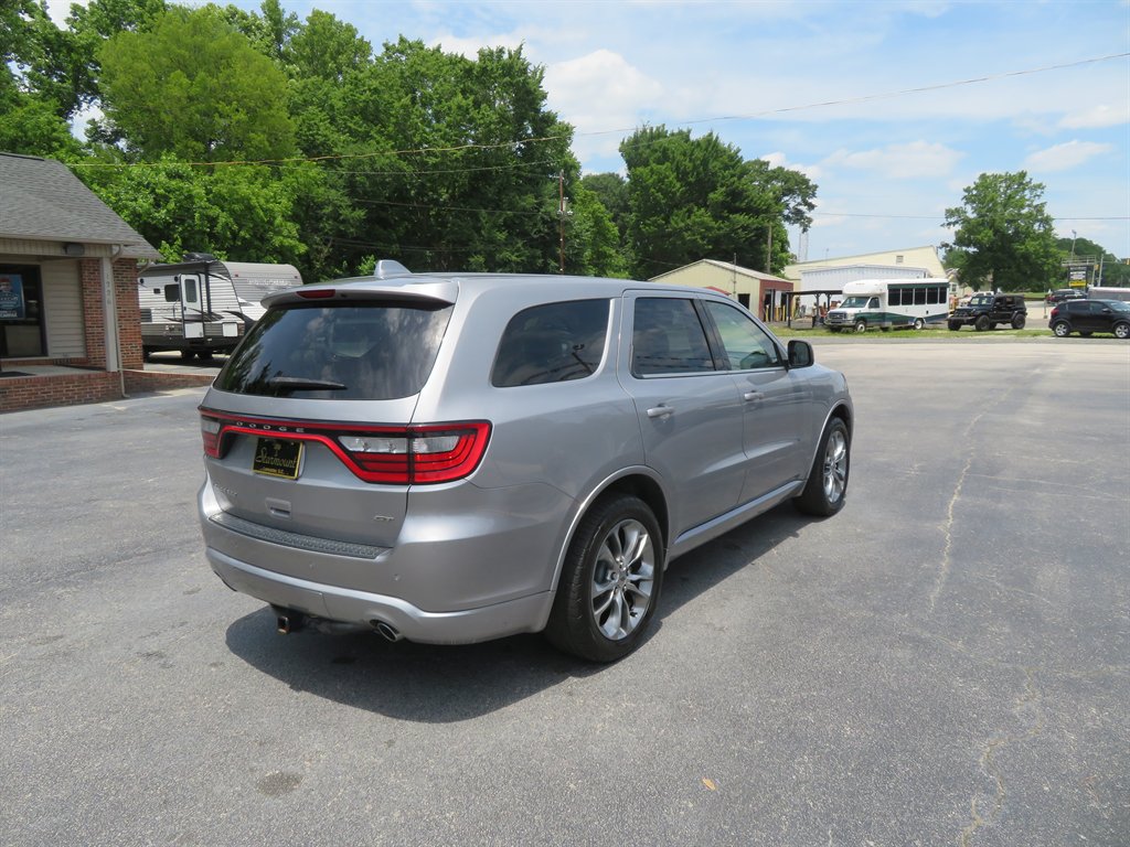 2020 Dodge Durango - $15,999