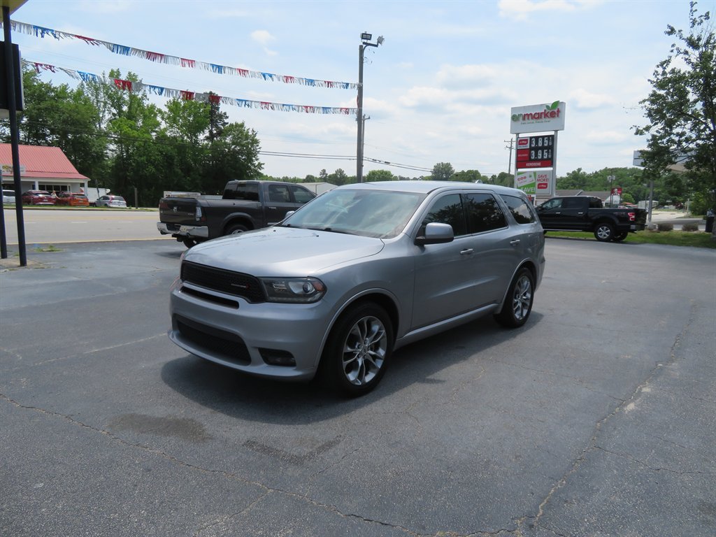 2020 Dodge Durango - $15,999