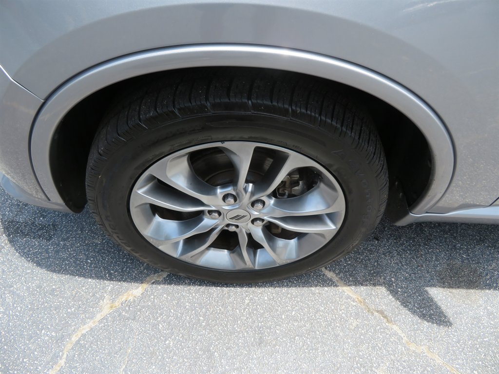2020 Dodge Durango - $15,999