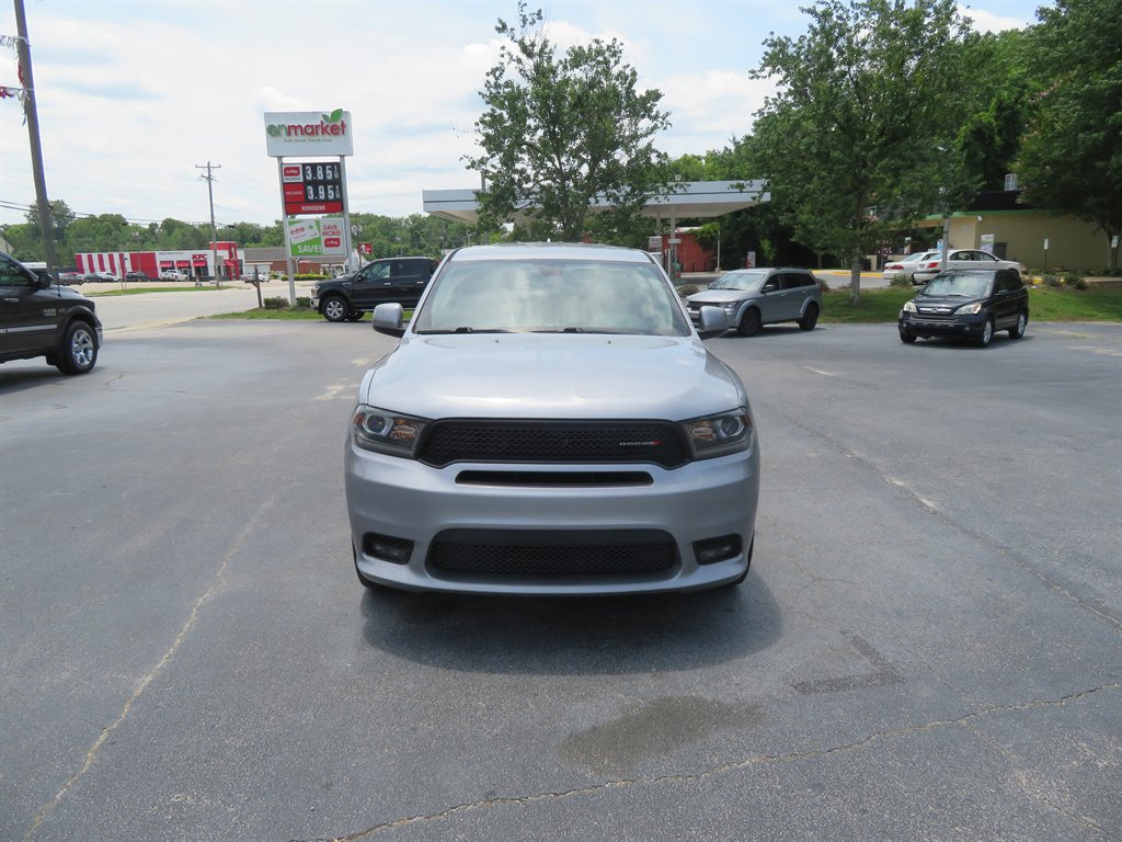2020 Dodge Durango - $15,999