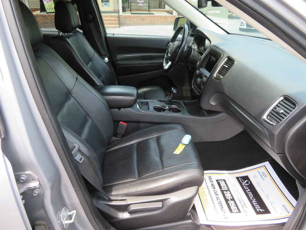 2020 Dodge Durango - $15,999