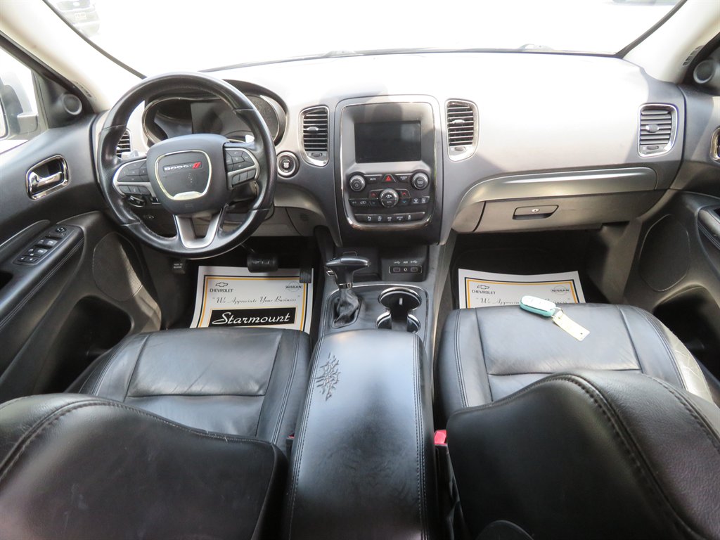 2020 Dodge Durango - $15,999