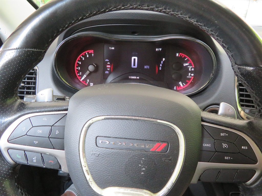 2020 Dodge Durango - $15,999