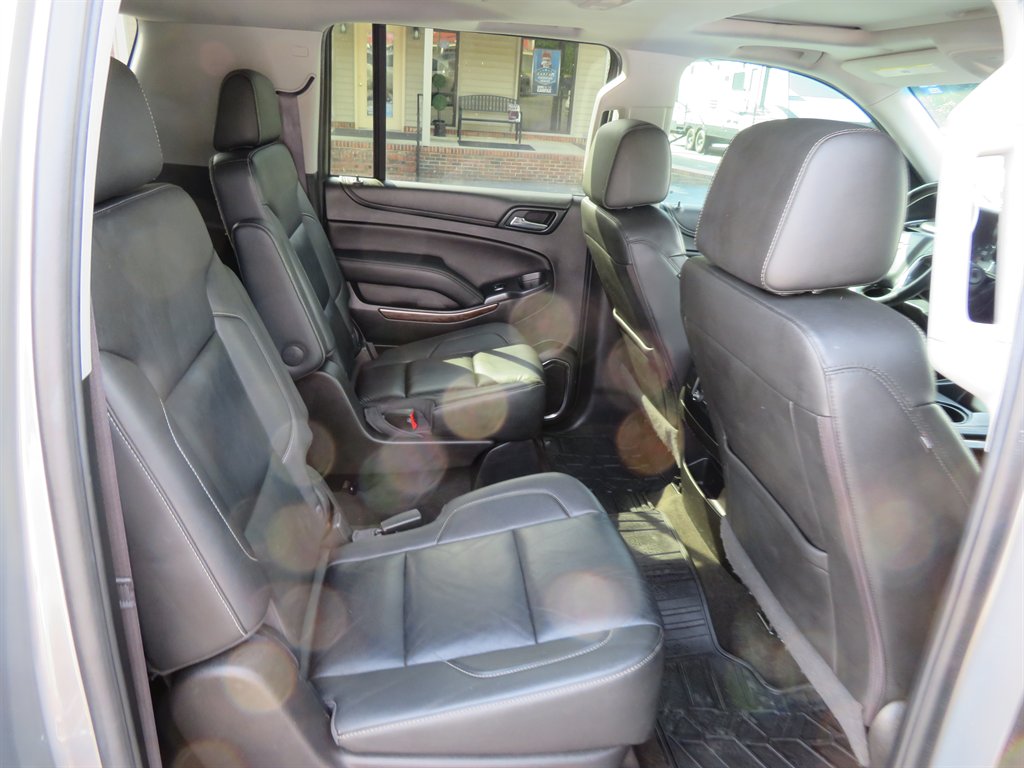 2017 Chevrolet Suburban - $19,999