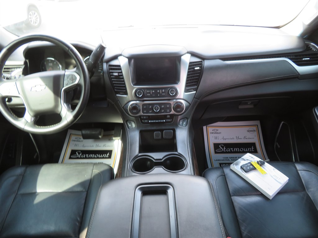 2017 Chevrolet Suburban - $19,999