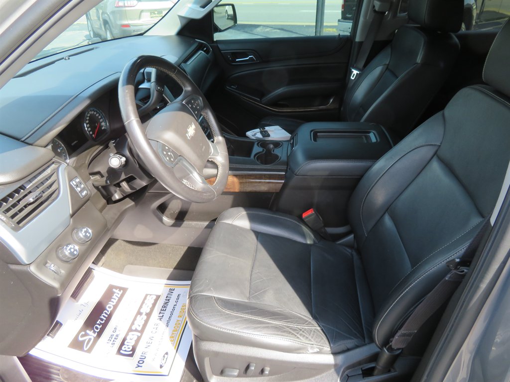 2017 Chevrolet Suburban - $19,999