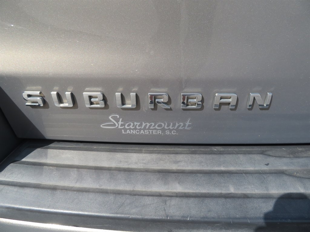 2017 Chevrolet Suburban - $19,999